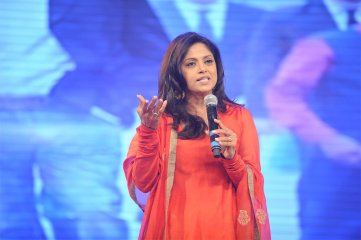 Attarintiki Daredi Thank You Meeting